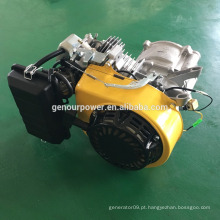 Motor de 2.6hp meio para o gerador do motor do gerador de gasolina 2.6hp para a venda